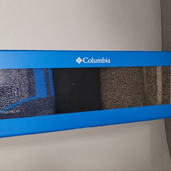 Columbia Winter Socks for Men - Picture 3 of 6